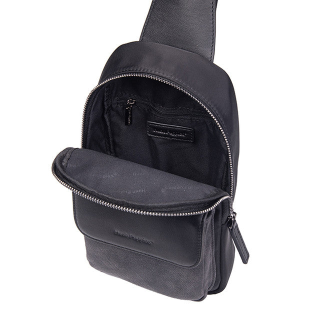 Hush Puppies Tas Wanita Molly Chest Bag In Grey