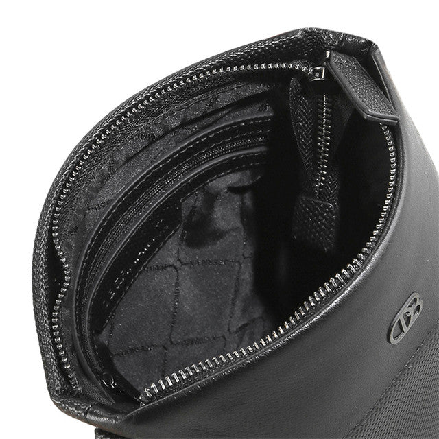 Alfie Sling Bag - L  In Black
