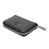 Hush Puppies Aksesoris Pria Nigel Card Holder In Black