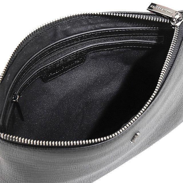 Hush Puppies Tas Pria Max Clutch In Black