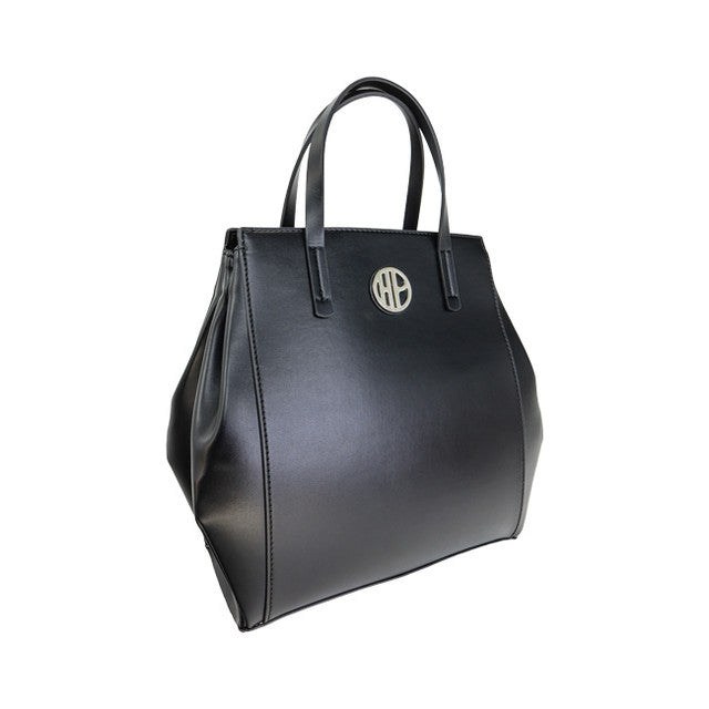Hush Puppies Tas Wanita Coreen Satchel M In Black