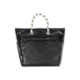 Medium 2 Way Tote In Beige