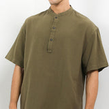 Obermain Pakaian Pria Byron In Olive