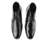 Obermain Sepatu Pria Anson Burris In Black