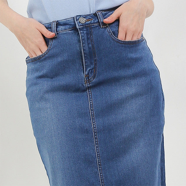 Hush Puppies Pakaian Wanita Emaloop In Blue