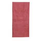 Hush Puppies Accessories Unisex Towel Fenina 70X135Cm In Mauve