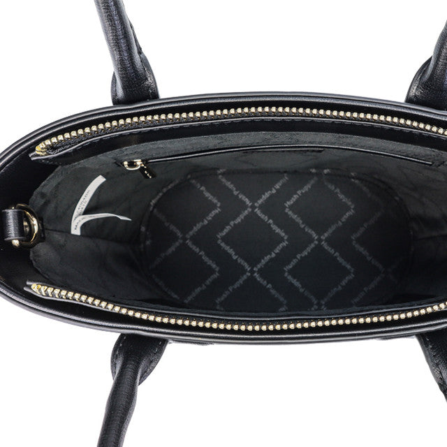 Hush Puppies Tas Wanita Harlyn Satchel M In Black
