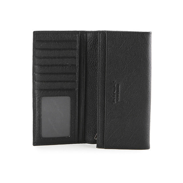 Hush Puppies Aksesoris Pria Wallet Nana Long Wlt In Black