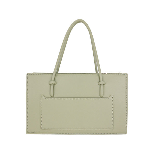 Hush Puppies Tas Wanita Hand Bag Mahreen Top Handle M In Olive