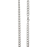 Kingship Necklace Caroll In Silver