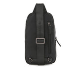 Obermain Tas Pria Beckham Chest Bag - L In Black