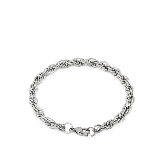 Kingship Bracelet Eugene In Silver