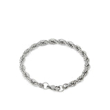 Kingship Bracelet Eugene In Silver