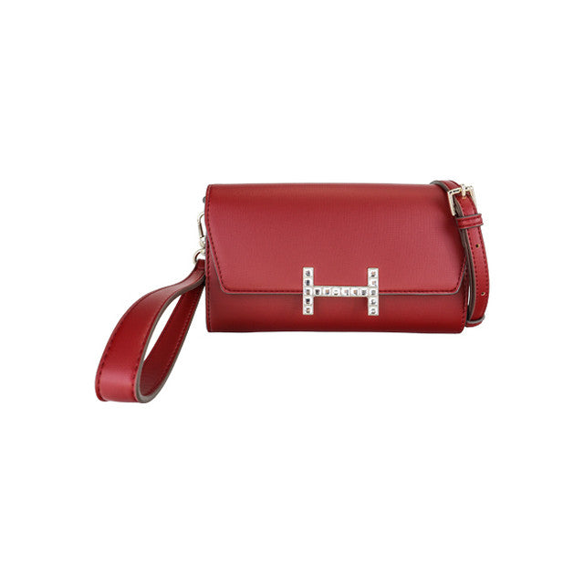 Hush Puppies Tas Wanita Rocio Clutch M In Red