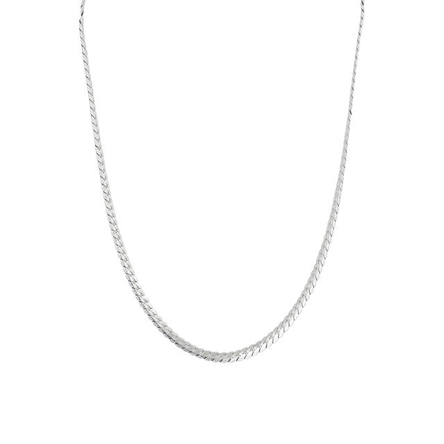 Kingship Necklace Axel In Silver