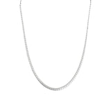 Kingship Necklace Axel In Silver