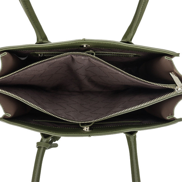 Hush Puppies Tas Wanita Shoulder Bag Lancey Shoulder L In Olive