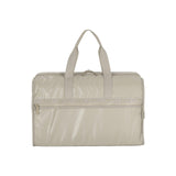 LeSportsac Tas Wanita Deluxe Lg Weekender In beige