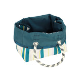 LeSportsac Tas Wanita Medium 2 Way Tote In 2 Way Deep Lagoon