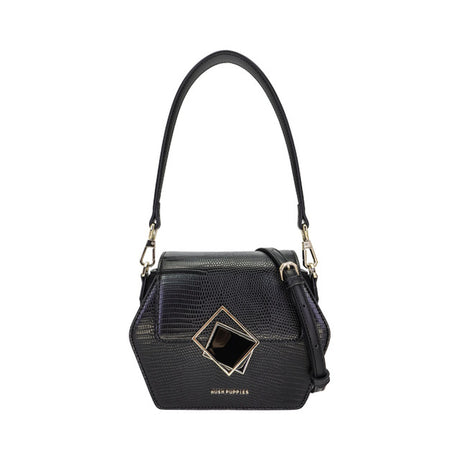Greer Shoulder M In Black