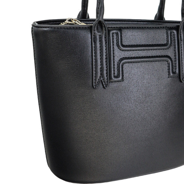 Hush Puppies Tas Wanita Harlyn Satchel M In Black