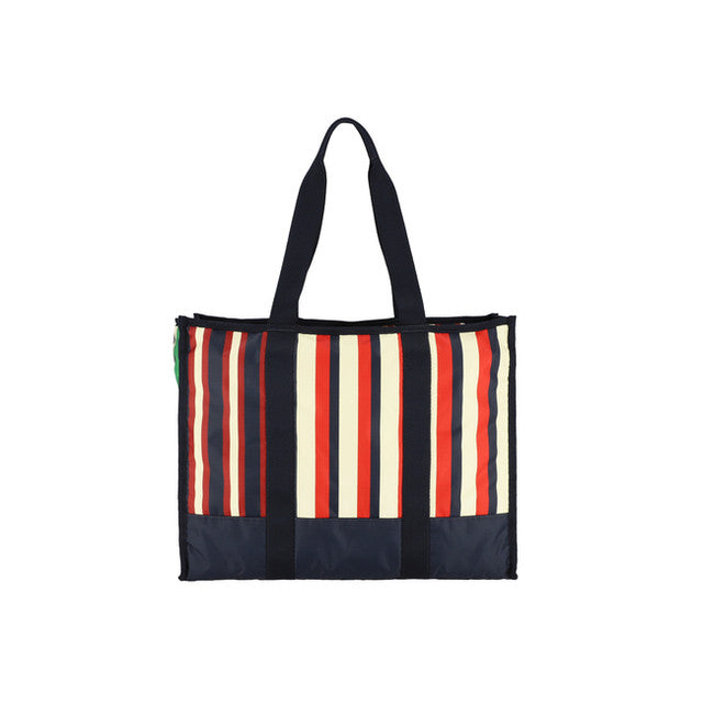 Boat Tote In Ll Eton Stripe Tote