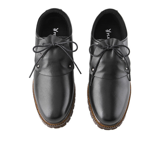 London - Laces 1 In Black