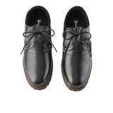 London - Laces 1 In Black