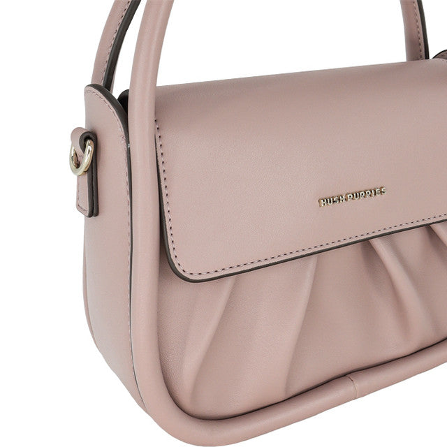 Hush Puppies Tas Wanita Julieta Satchel M In Pink