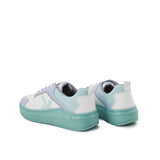 Lateef In Blue/Light Blue