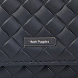 Hush Puppies Accessories Pria Norman Card Holder In Black