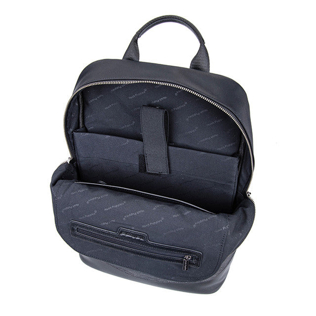 Hush Puppies Tas Pria Lawrence Backpack In Grey