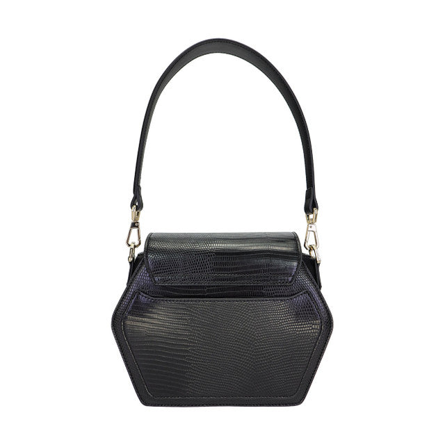 Hush Puppies Tas Wanita Greer Shoulder L In Black