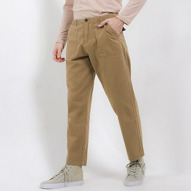 Obermain Pakaian Pria Pants Blake In Khaki