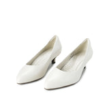 Hush Puppies Sepatu Wanita Heels Elayne Mars In Off White
