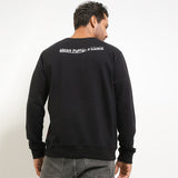 Hush Puppies Pakaian Pria Jackets Mavy In Black