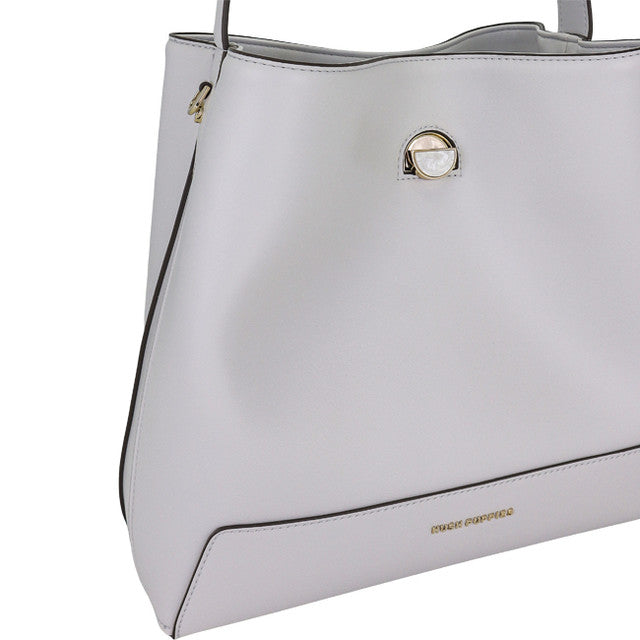 Hush Puppies Tas Wanita Tortee Satchel In White
