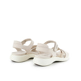 Hush Puppies Sandal Wanita Lissa Slingback In White