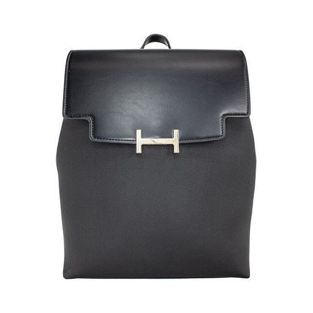Westie Backpack M In Black