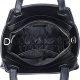 Hush Puppies Tas Wanita Amna Satchel M In Black