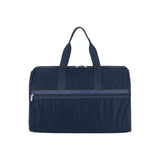 LeSportsac Tas Wanita Travel Bag Deluxe Lg Weekender In Deep Sea Blue