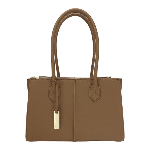 Hush Puppies Tas Wanita Shoulder Bag Lancey Shoulder L In Camel
