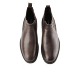 Hush Puppies Sepatu Pria Tomma Chelsea Boots In Coffee