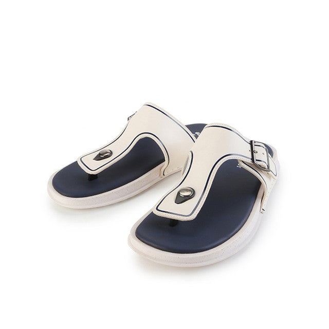Packard Toepost In White