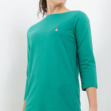 Hush Puppies Pakaian Wanita Dress Relia In Green
