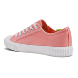 Hush Puppies Sepatu Wanita Sneakers Josie Celine In Pink