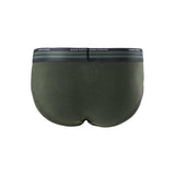 Hush Puppies Pakaian Pria Ctn2 Brief In Olive