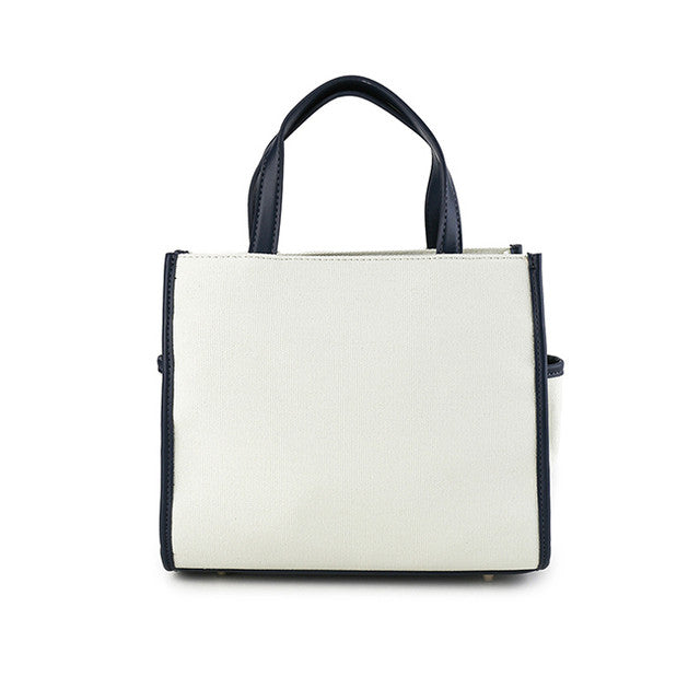 Obermain Bags Wanita Top Handle Evana Top Handle In Navy