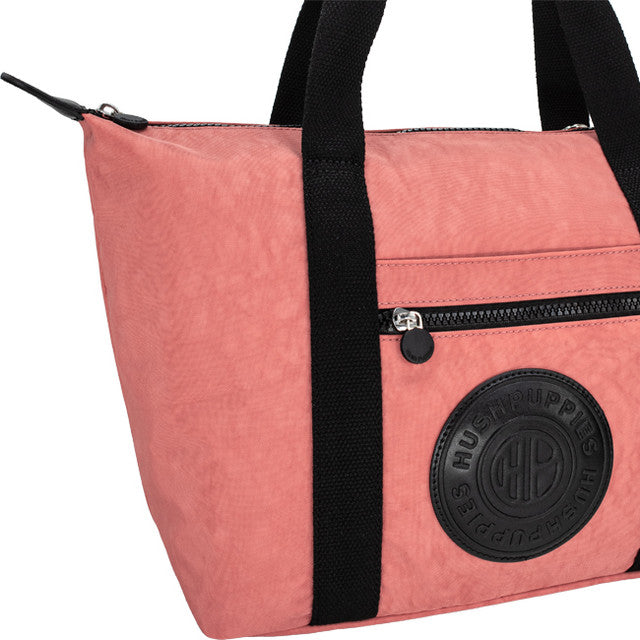 Hush Puppies Tas Wanita Mega Tote In Peach