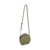 Hush Puppies Tas Wanita Sling Bag Studee Sling M In Olive